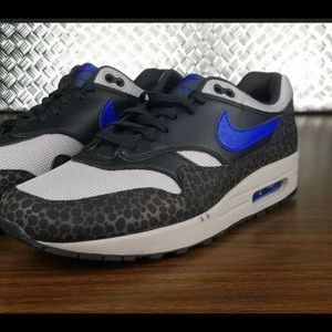 Nike Air Max 1 SE Reflective Safari SZ 10.5